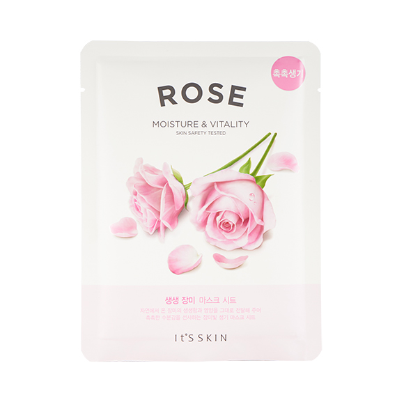 

It`S SKIN The Fresh Rose Mask Sheet