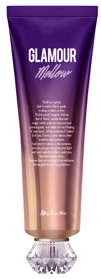 Evas Kiss by RoseMine Fragrance Cream – Glamour Mellow 140ml - интернет-магазин профессиональной косметики Spadream, изображение 39163
