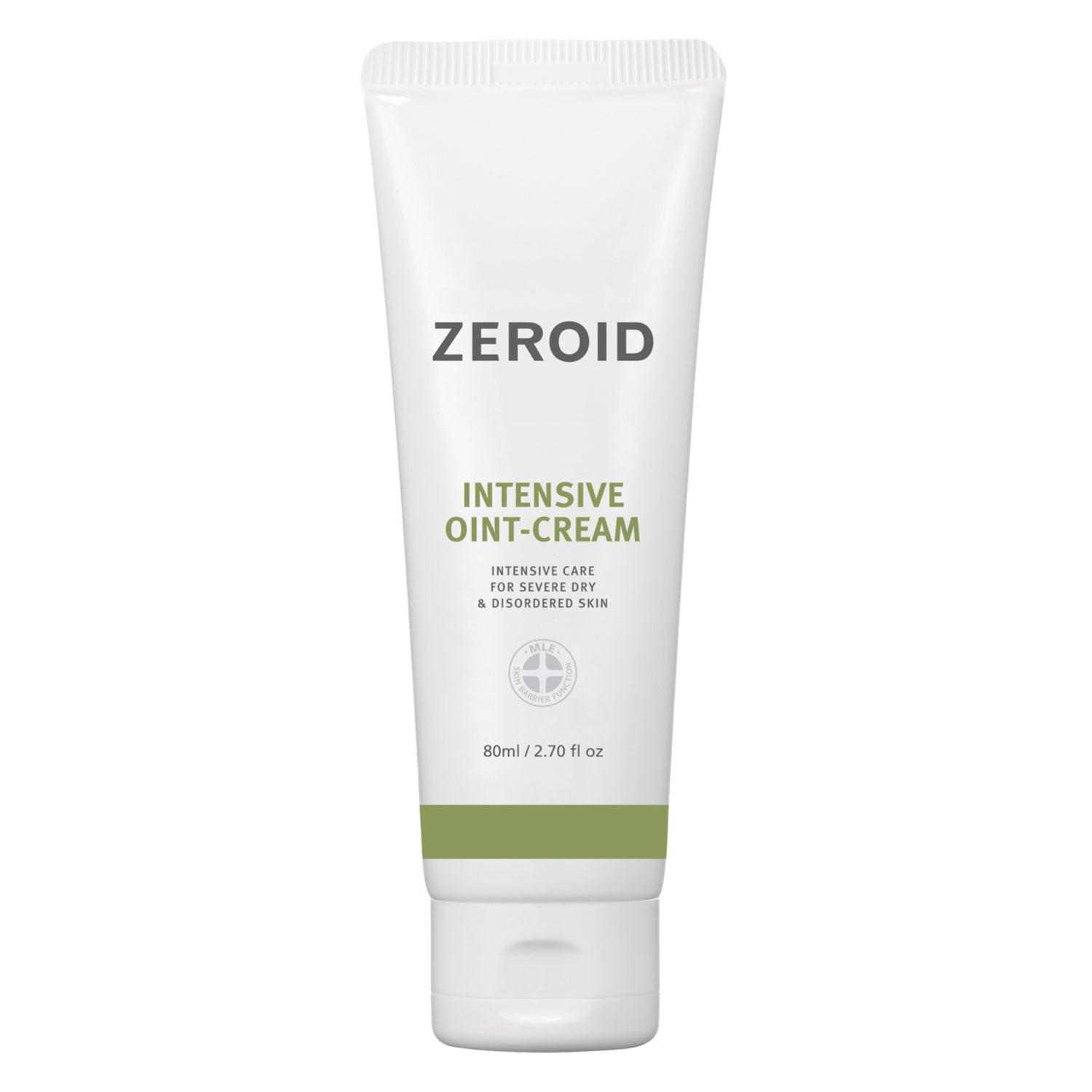Zeroid Intensive Oint-Cream 80ml Outlet