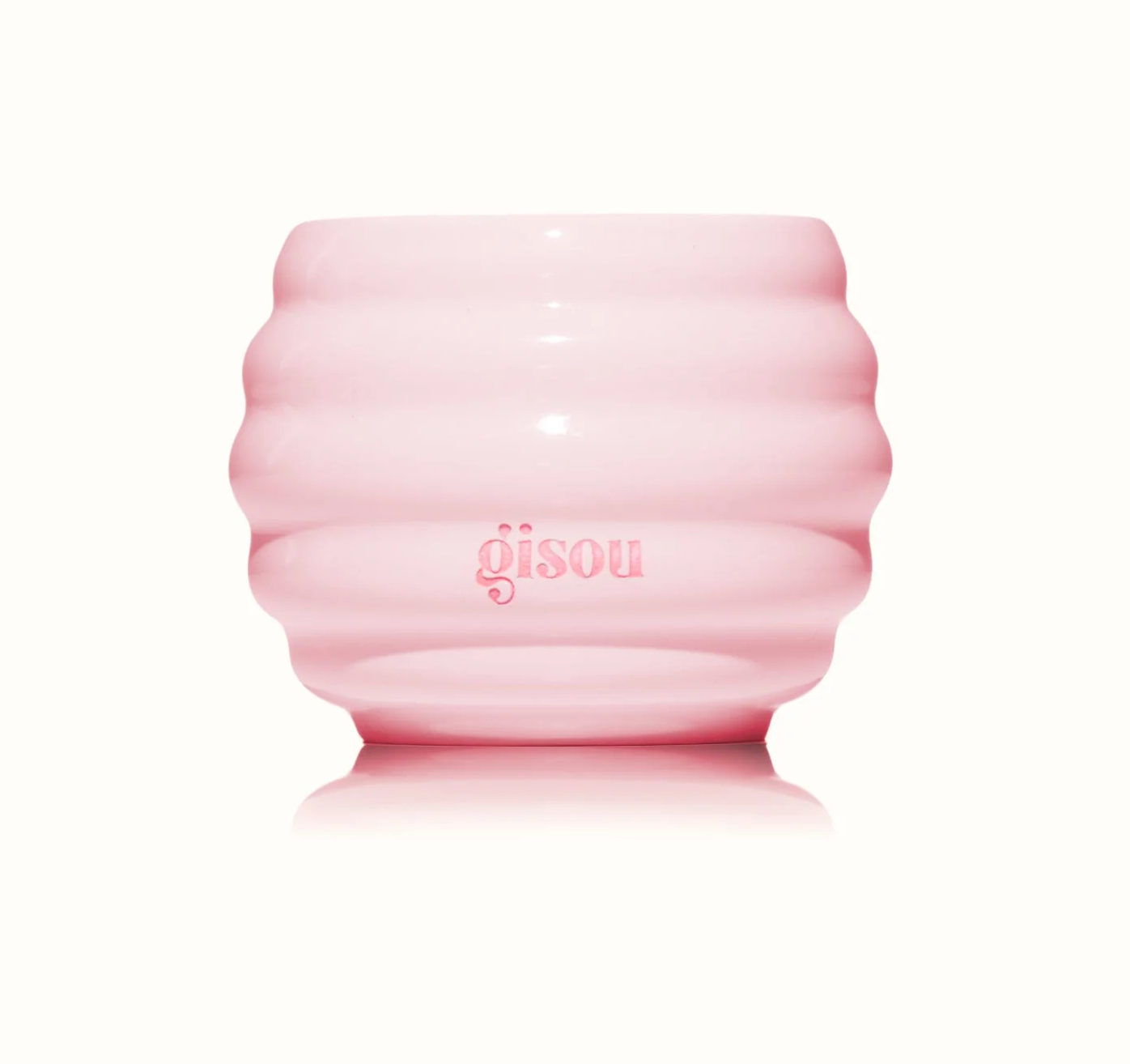 Gisou Mirsalehi Honey Scented Candle Floral Edition Wild Rose 370g - интернет-магазин профессиональной косметики Spadream, изображение 64467