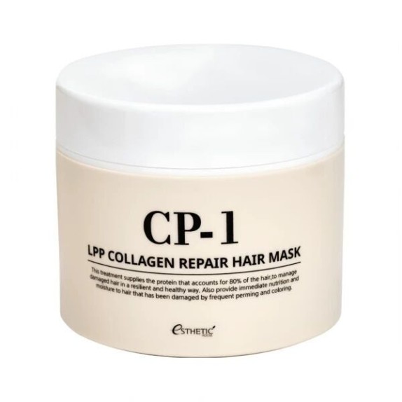 Esthetic House CP-1 LPP Collagen Repair Hair Mask 300ml