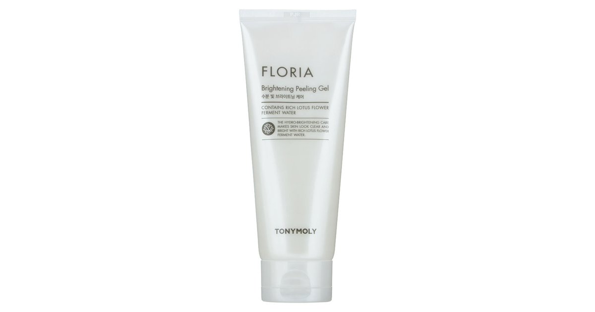 

Tony Moly Floria Brightening Peeling Gel 100ml