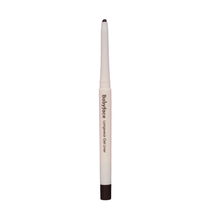 

It`S SKIN Babyface Longwear Gel Liner 02 Rich Brown