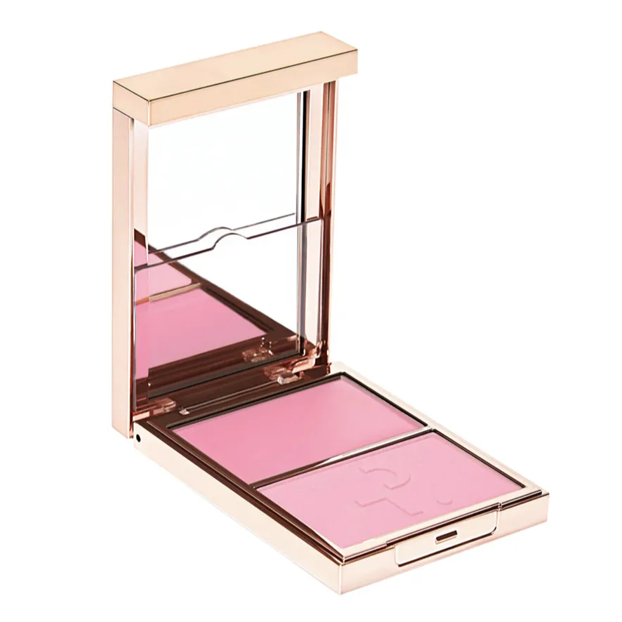 Patrick Ta Major Headlines Double-Take Crème & Powder Blush Just Enough 10.5g - интернет-магазин профессиональной косметики Spadream, изображение 60148