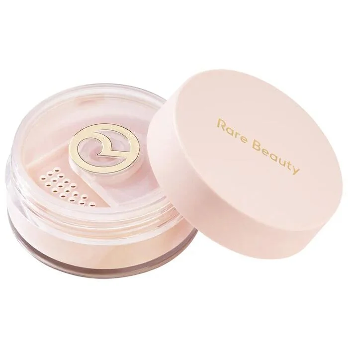 Rare Beauty Always an Optimist Soft Radiance Setting Powder Light 10g - интернет-магазин профессиональной косметики Spadream, изображение 60964