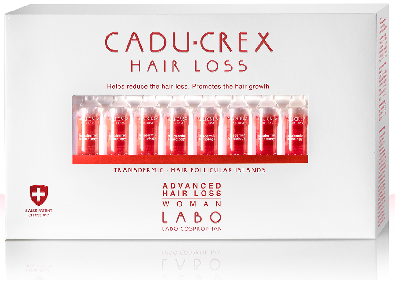 Cadu-Crex Advanced for Woman №20 - интернет-магазин профессиональной косметики Spadream, изображение 33555