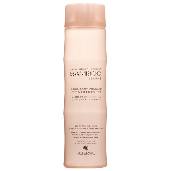 

Alterna Bamboo Volume Conditioner 250ml.