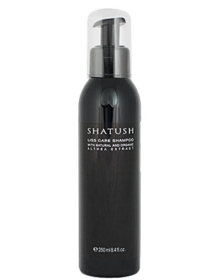SHATUSH Liss Care Shampoo With Natural and Organic Althea Extract 250ml - интернет-магазин профессиональной косметики Spadream, изображение 16845