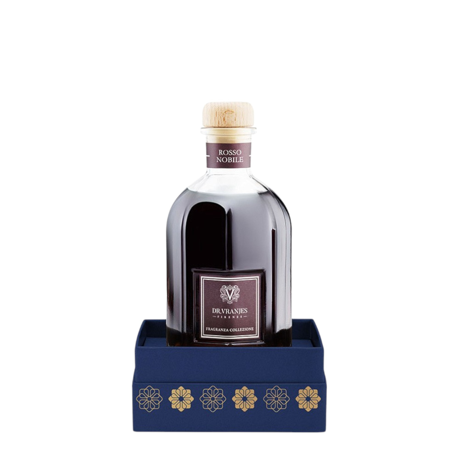 Dr. Vranjes Firenze Home Diffuser Limited Edition Rosso Nobile 250ml - интернет-магазин профессиональной косметики Spadream, изображение 65894