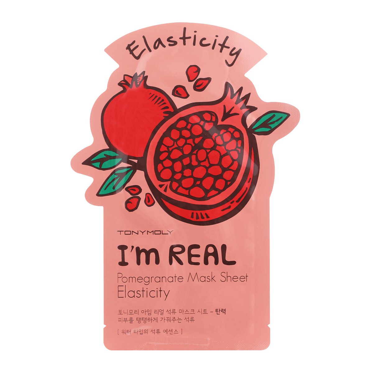

Tony Moly I'm Real Pomegranate Mask Sheet