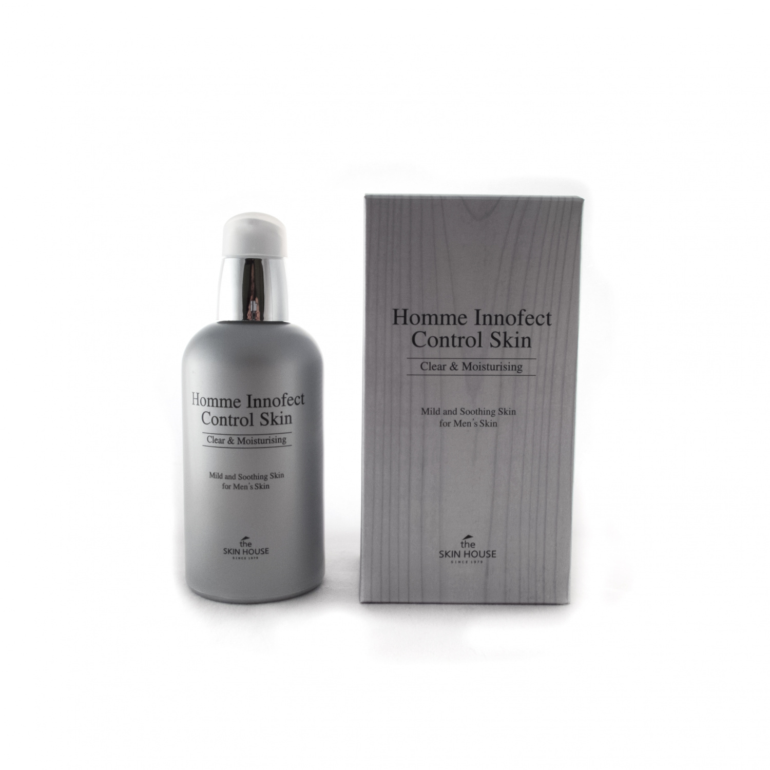 

The Skin House Homme Innofect Control Skin 130 ml