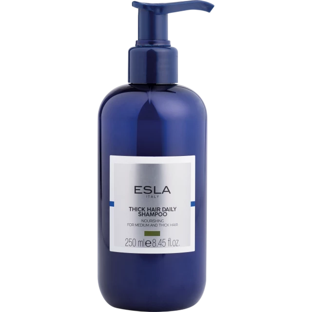 ESLA Thick Hair Daily Shampoo 250ml