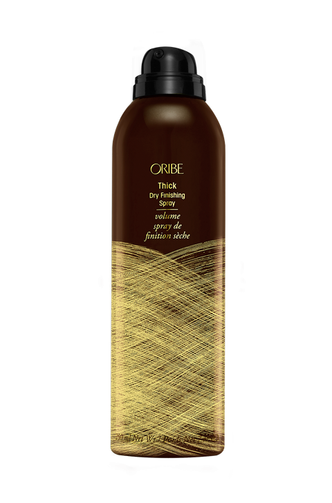 Oribe Thick Dry Finishing Spray 75ml. - интернет-магазин профессиональной косметики Spadream, изображение 16891