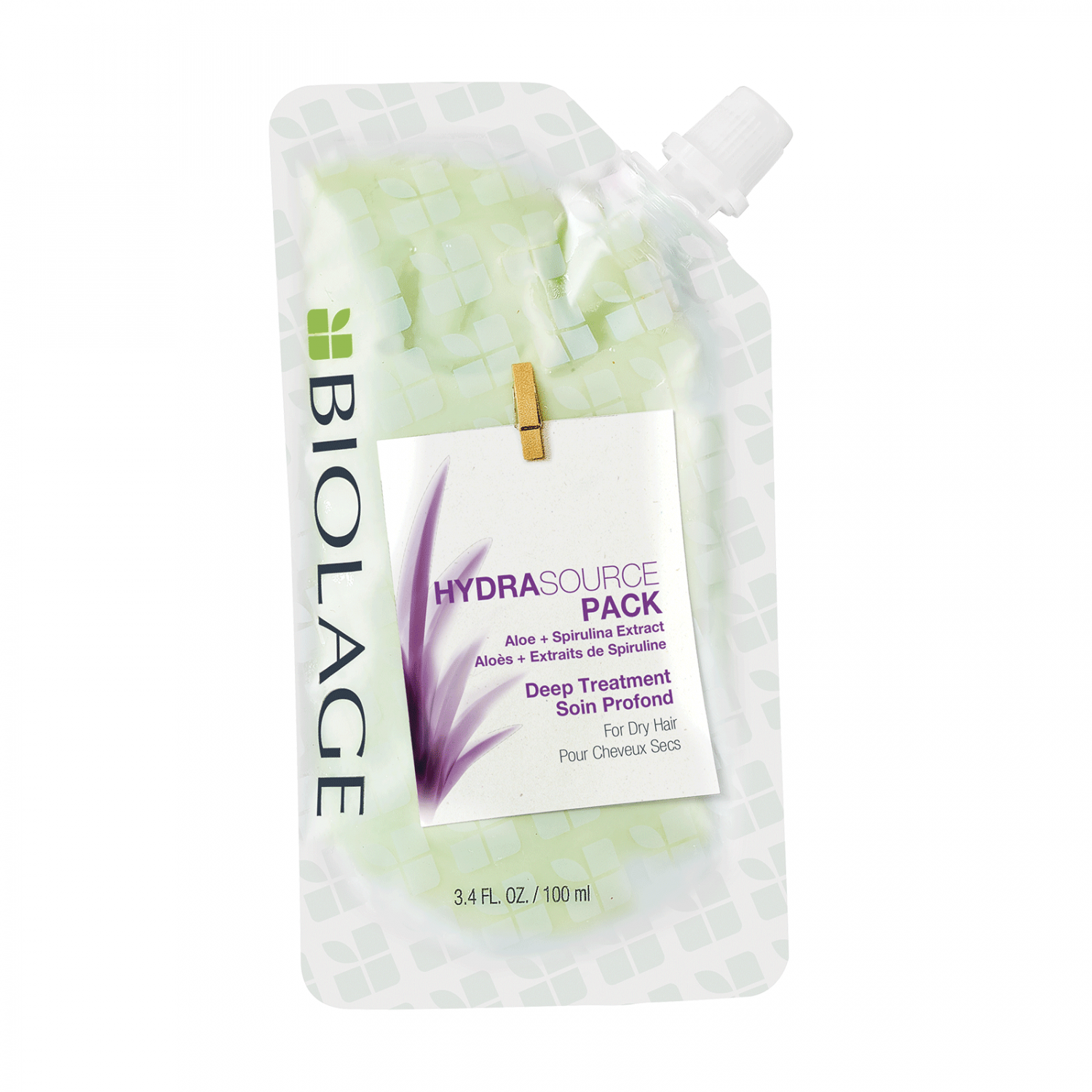 

Biolage Hydrasource Mask 100ml