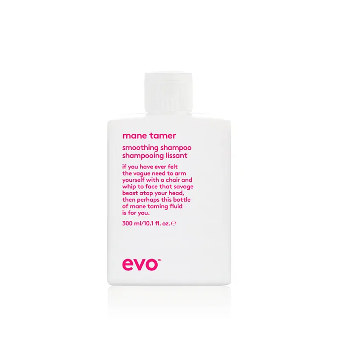 Evo Mane Tamer Smoothing Shampoo 300ml Outlet	