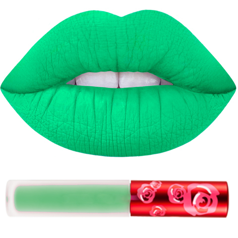 

Lime Crime Velvetines Alien 2,6ml