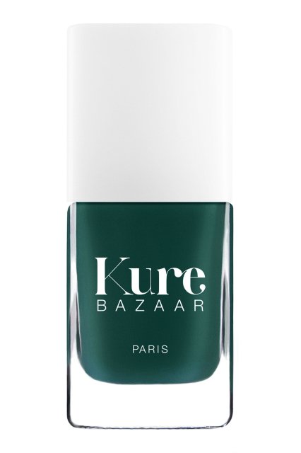 

Kure Bazaar Nail polish color Green Love 10ml