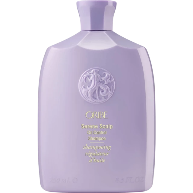Oribe Serene Scalp Oil Control Shampoo 250ml - интернет-магазин профессиональной косметики Spadream, изображение 64167
