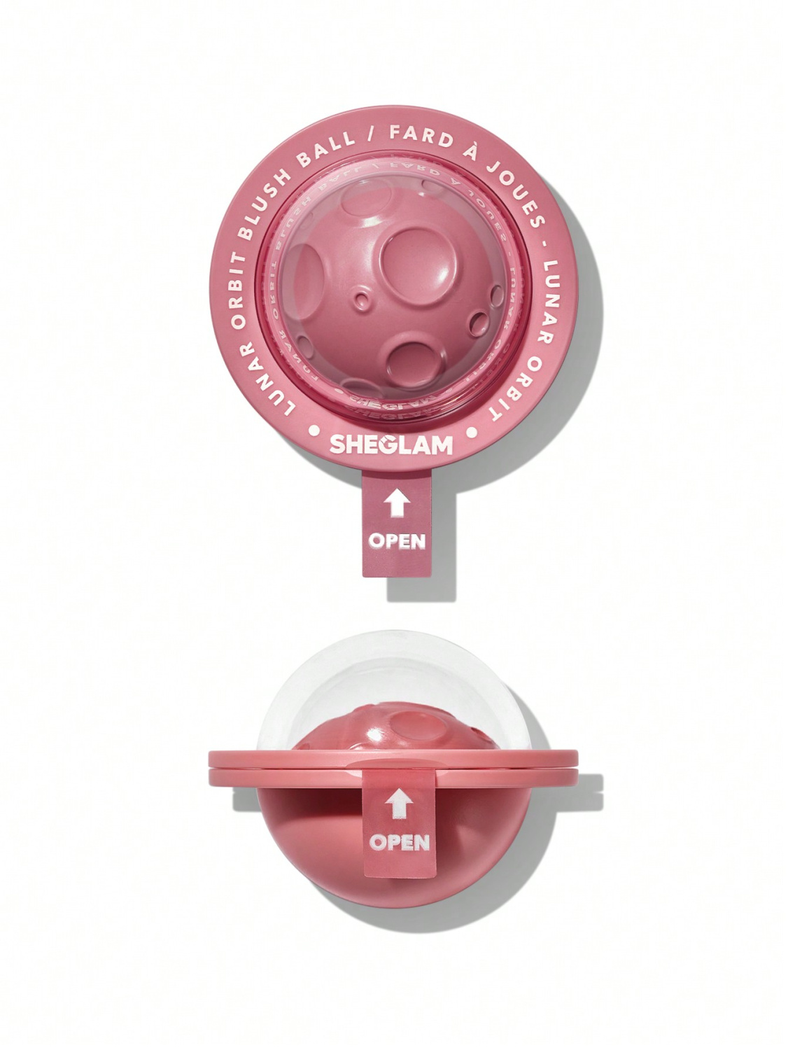 Sheglam Orbit Blush Ball Adorn 6g Outlet