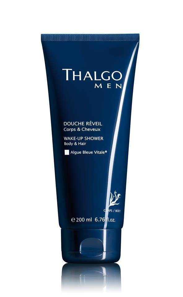 

Thalgo Wake-Up Shower Gel 200 ml