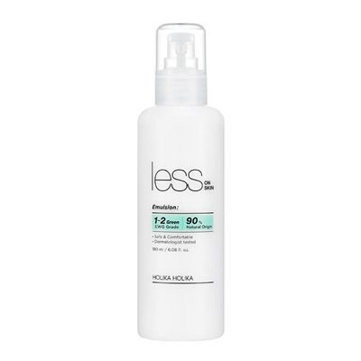 

Holika Holika Less On Skin Emulsion 180ml