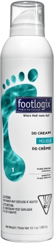 

Footlogix Double Defense (DD) Cream Mousse Formula 286gr
