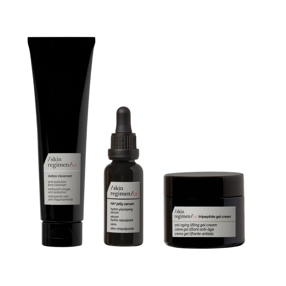 Comfort Zone 3-step Skin Longevity Illuminating Routine