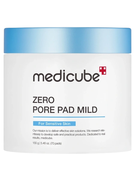 Medicube Zero Pore Pad Mild 70p