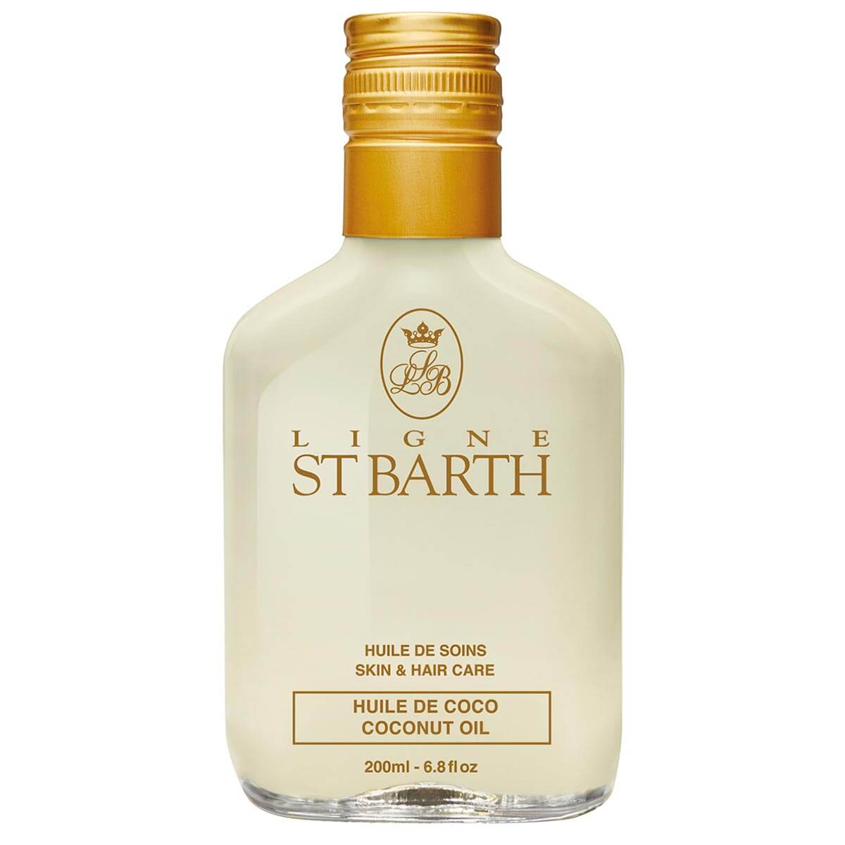 Ligne St. Barth Coconut Oil Skin&Hair Care 200 ml - интернет-магазин профессиональной косметики Spadream, изображение 36719