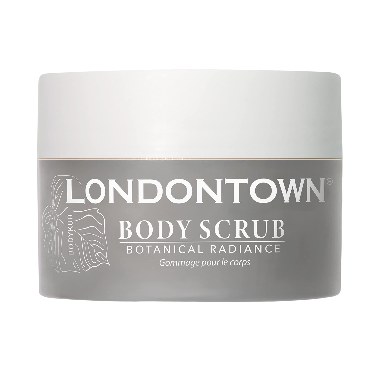 LONDONTOWN Botanical Radiance Body Scrub 238g - интернет-магазин профессиональной косметики Spadream, изображение 54780