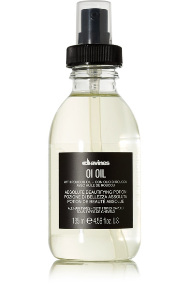 Davines OI Oil Absolute Beautifying Potion 135 ml. - интернет-магазин профессиональной косметики Spadream, изображение 18324