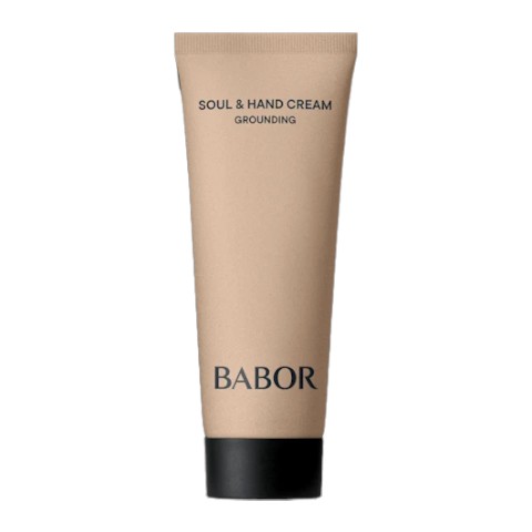 BABOR Mini Soul & Hand Cream Grounding 20ml - интернет-магазин профессиональной косметики Spadream, изображение 67539