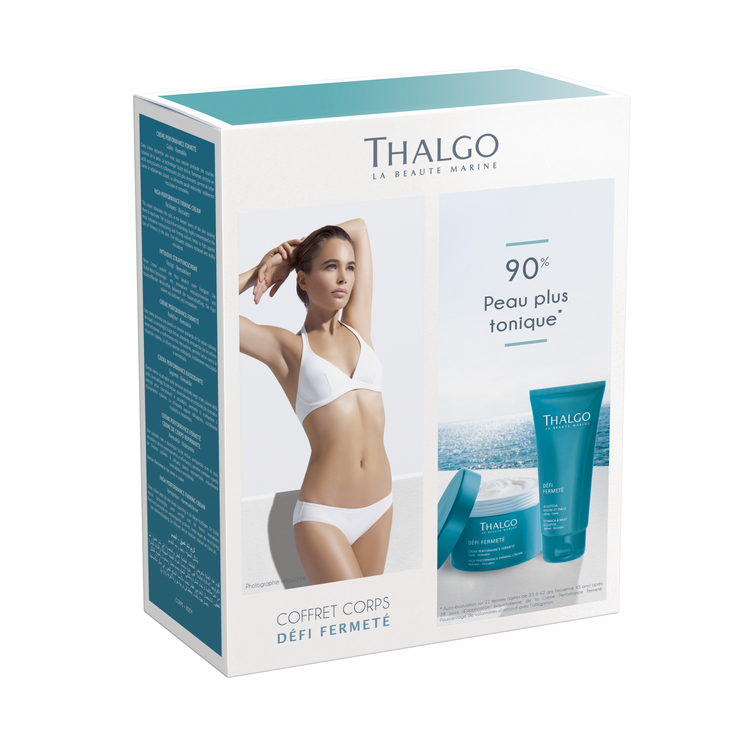 

Thalgo Coffret Corps 150/200 ml