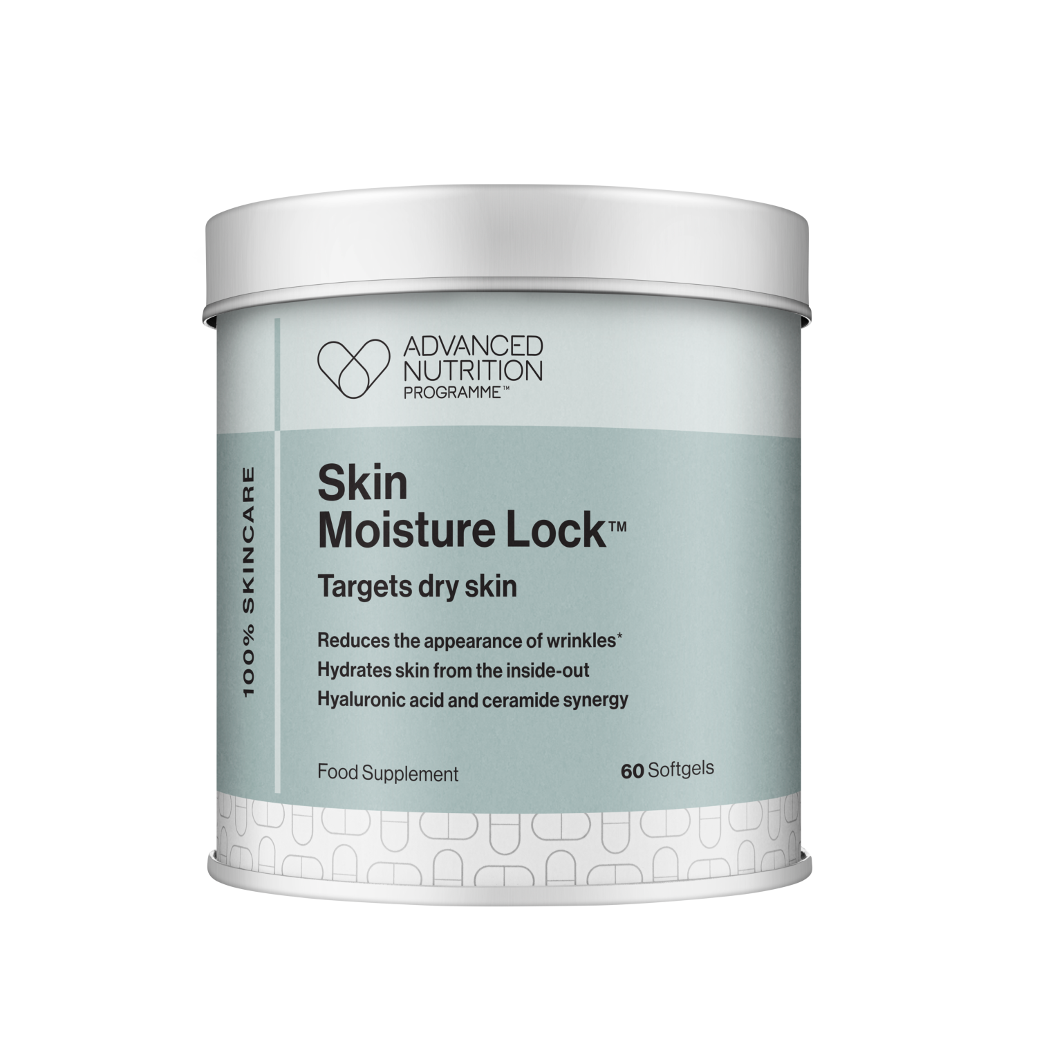 Advanced Nutrition Programme NEW Skin Moisture Lock 60p - интернет-магазин профессиональной косметики Spadream, изображение 55190