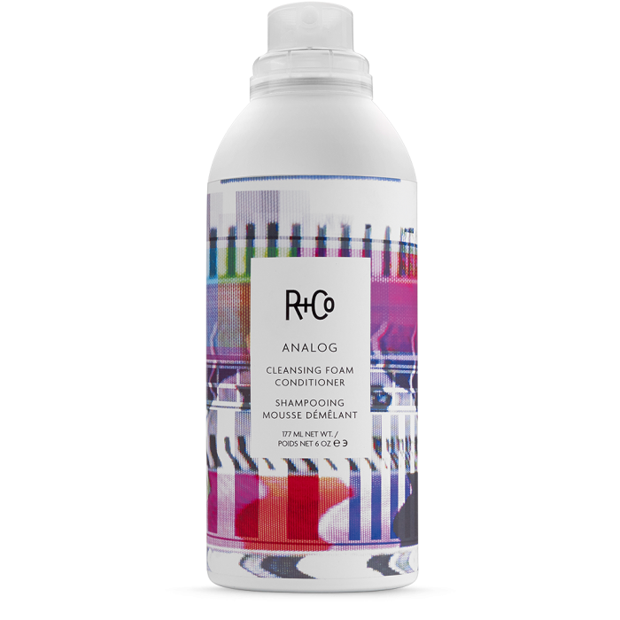 R+Co Analog Cleansing Foam Conditioner 177ml Outlet