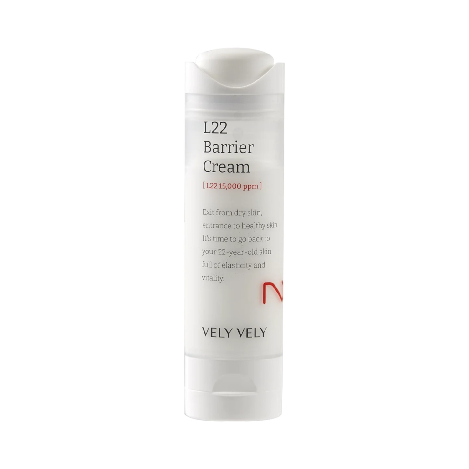 Vely Vely L22 Barrier Cream 50ml - интернет-магазин профессиональной косметики Spadream, изображение 65419