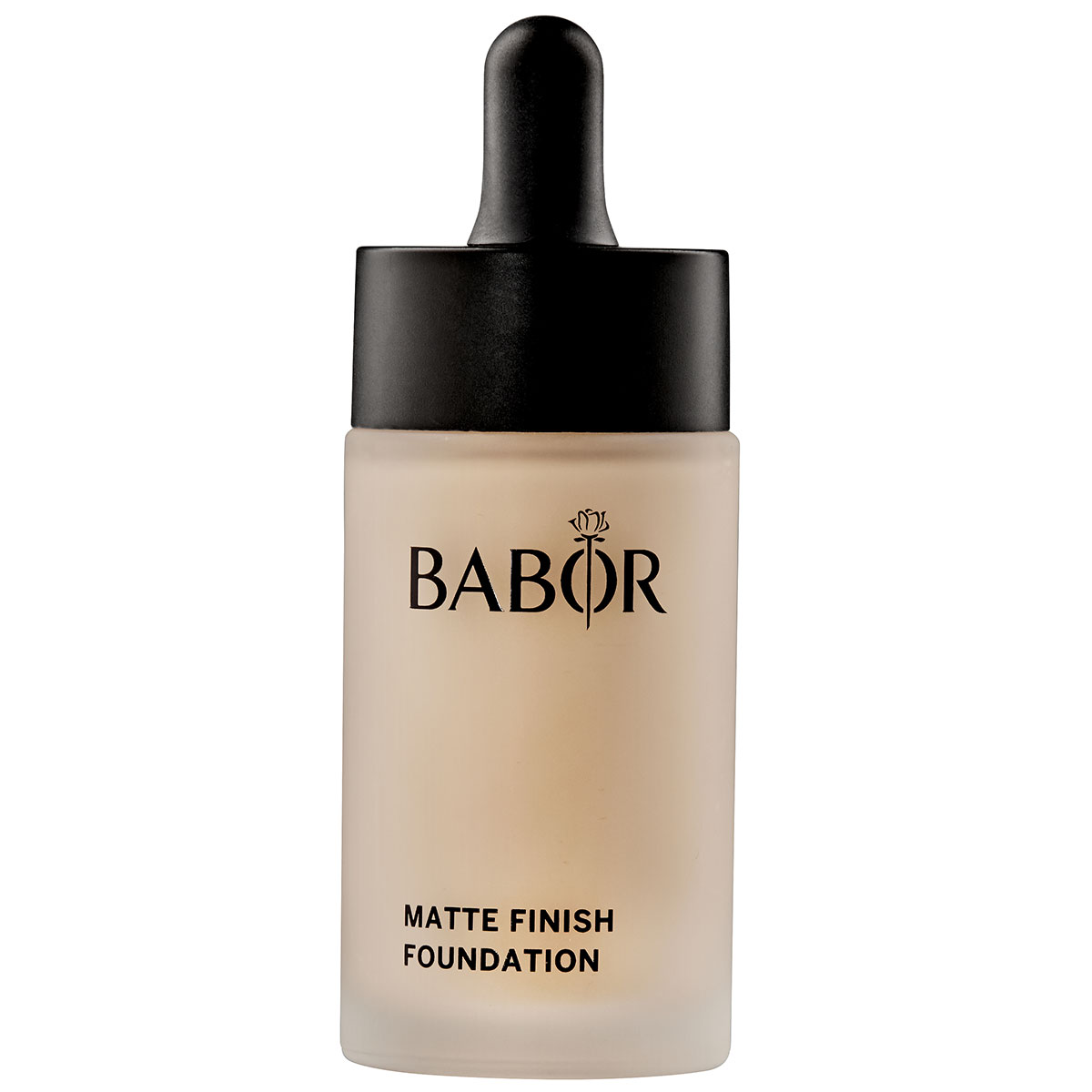 BABOR Matte Finish Foundation, 03 natural - интернет-магазин профессиональной косметики Spadream, изображение 41247