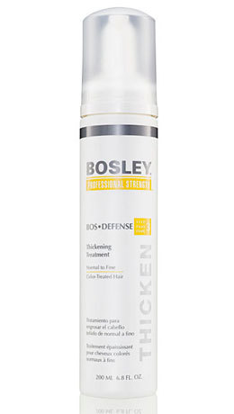 

BOSLEY (step 3(желтая)) Thickening Treatment 200ml.