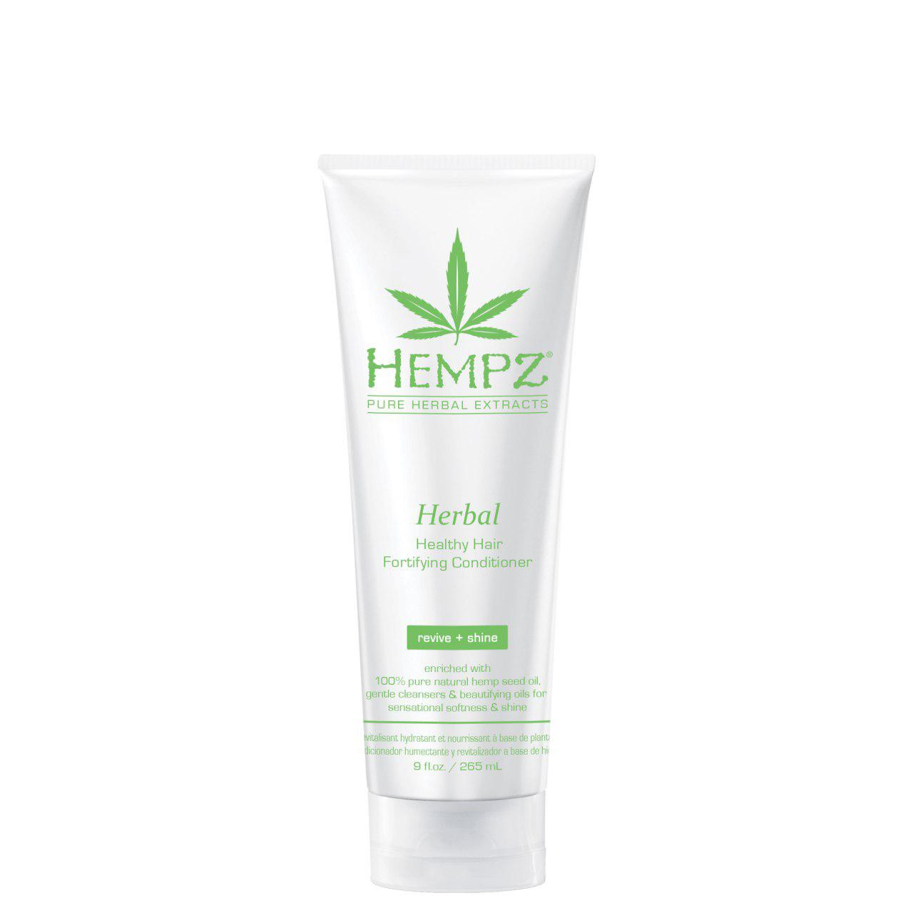 

Hempz Herbal Healthy Hair Fortifying Conditioner 265ml