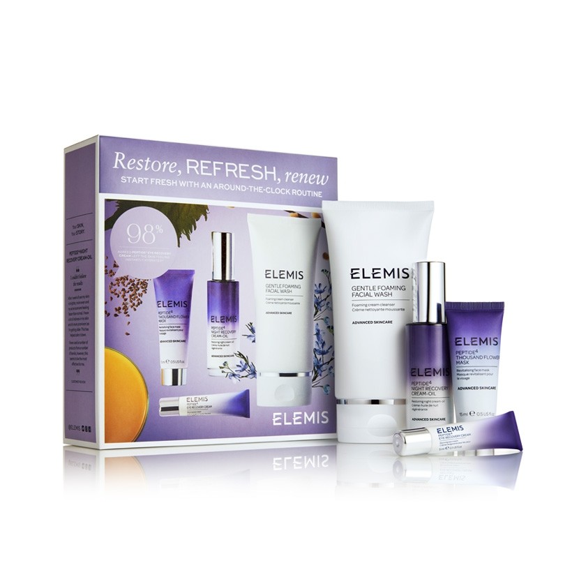 

Elemis Kit: Peptide4 Collection