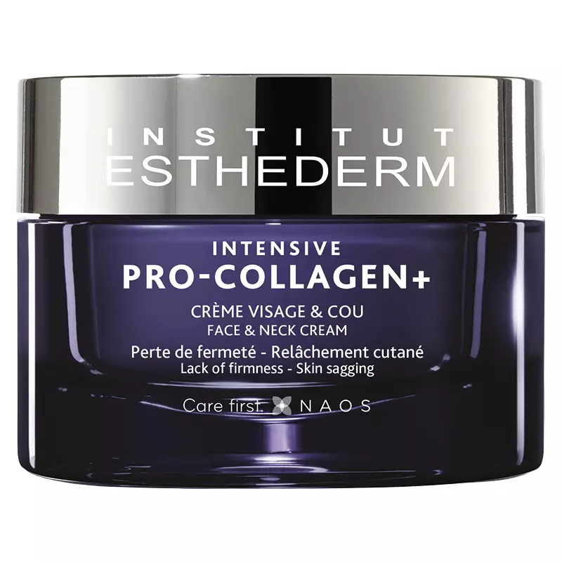 Institut Esthederm Intensive Pro-Collagen+ Face & Neck Cream 30ml - интернет-магазин профессиональной косметики Spadream, изображение 56993