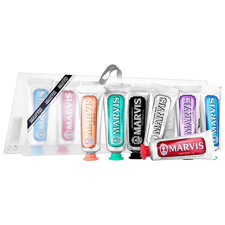 

Marvis Flavour Collection 7 x 25 ml