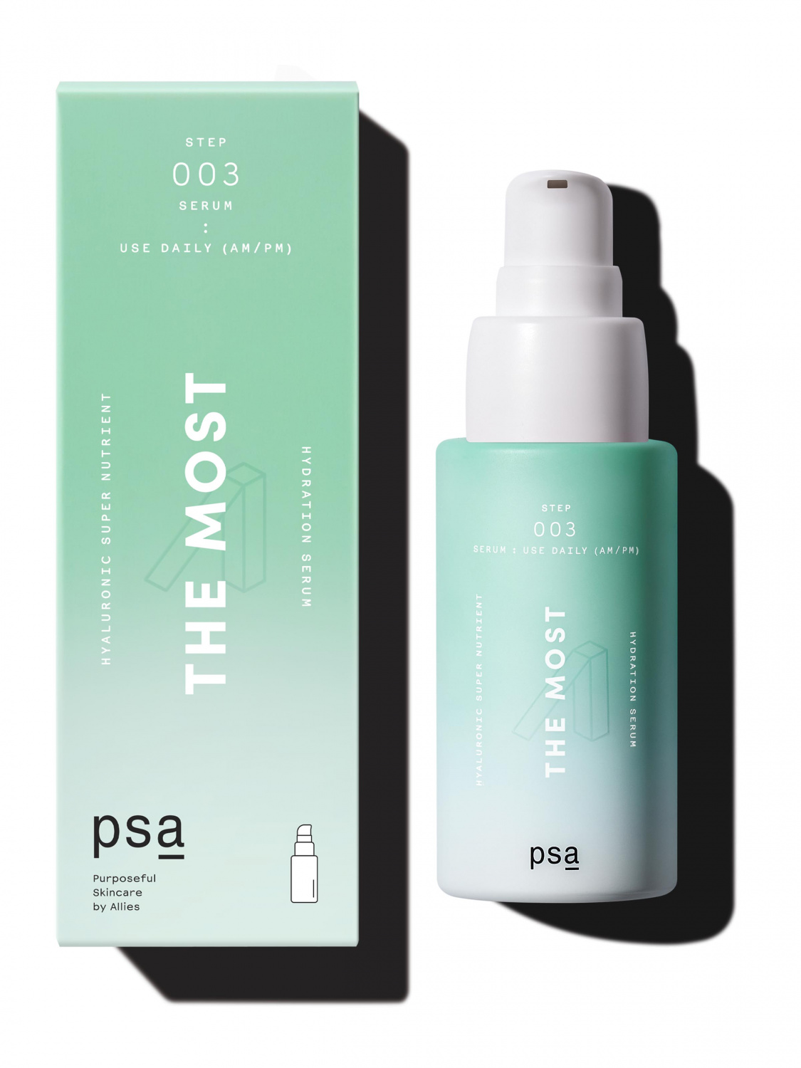 PSA THE MOST: Hyaluronic Nutrient Hydration Serum Gift 30ml