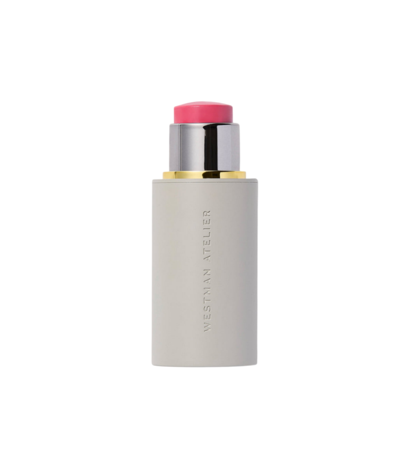 Westman Atelier Petite Baby Cheeks Blush Stick - Poppet 2.5 g. - интернет-магазин профессиональной косметики Spadream, изображение 63774