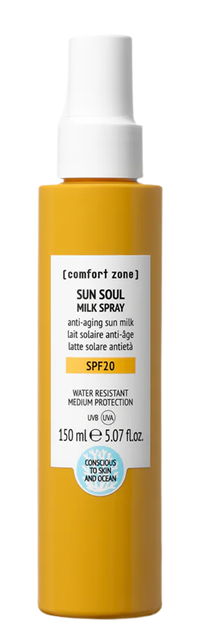 Comfort Zone Sun Soul Milk Spray SPF20 150ml