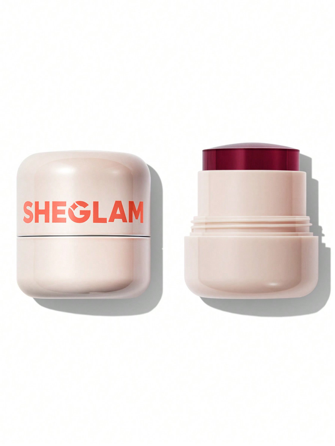 Sheglam Jelly-Licious Hydrating Lip & Blush Tint Coucou 10g - интернет-магазин профессиональной косметики Spadream, изображение 61668