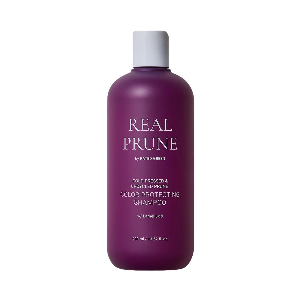 Rated Green Real Prune Color Protecting Shampoo 400ml - интернет-магазин профессиональной косметики Spadream, изображение 47049