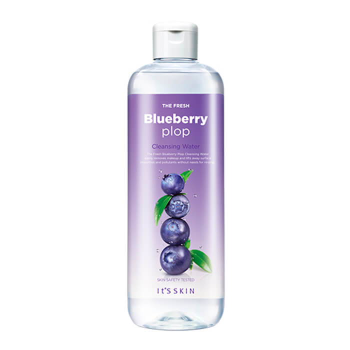

It`S SKIN The Fresh Plop Cleansing Water Blueberry 520ml