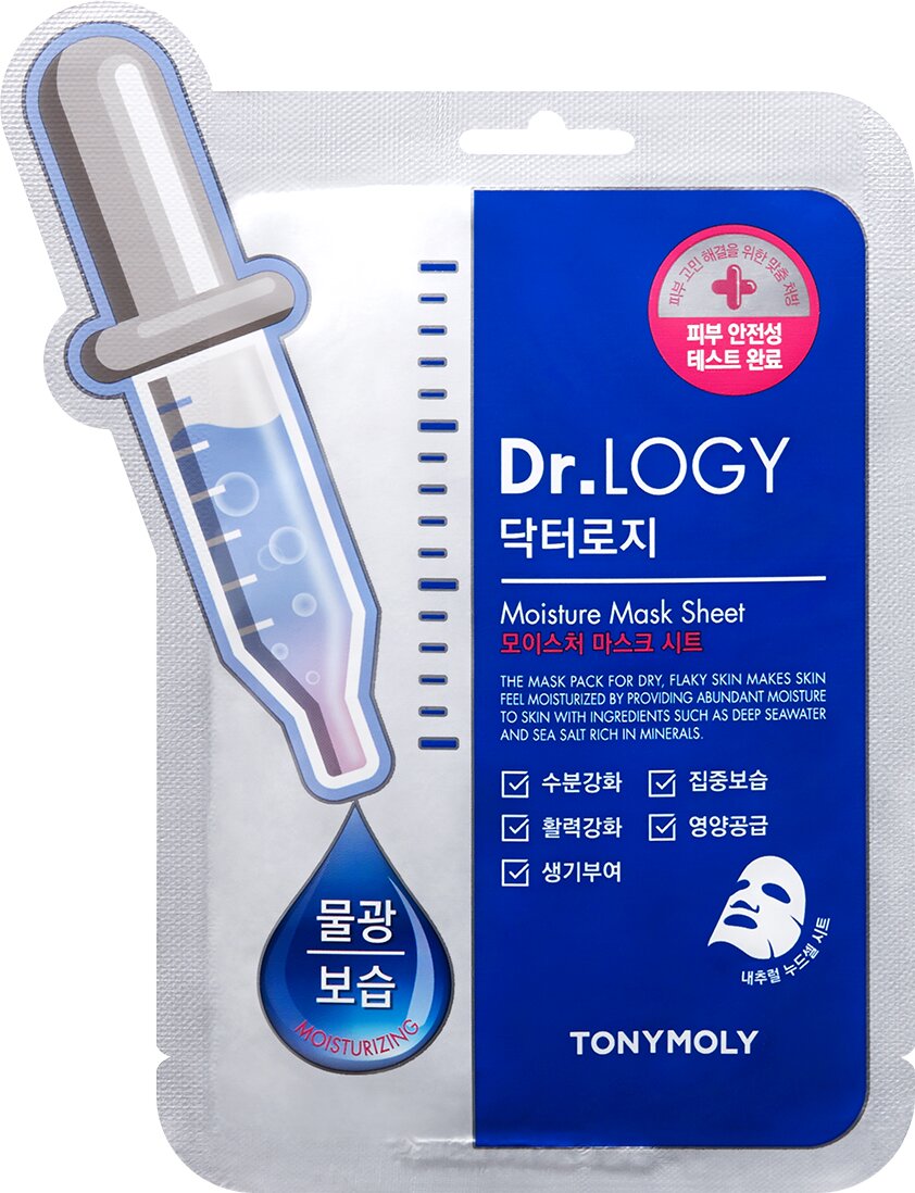 

Tony Moly Dr. Logy Moisture Mask Sheet