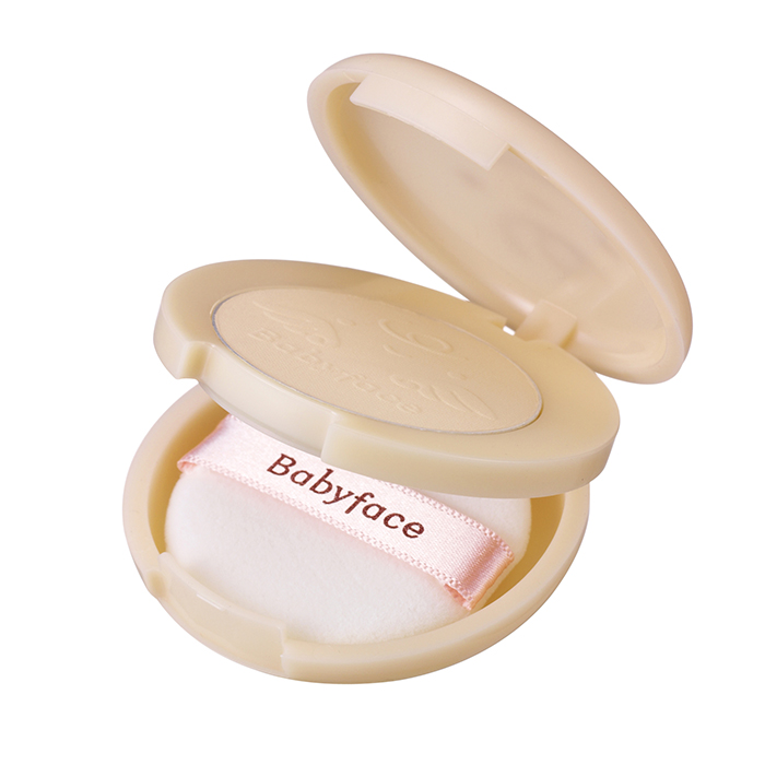 

It`S SKIN Babyface Petit Pact 02 Natural Beige